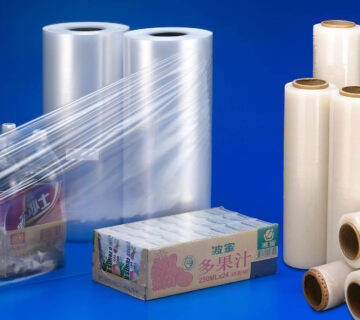 تولید استرچ صنعتی